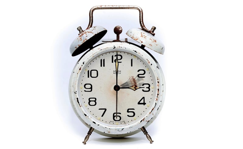 Time-Shift Thrills